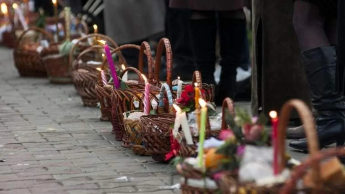 Церковники з Волині ухвалили «революційне» рішення: це обмеження на Великдень бентежило мільйони вірян