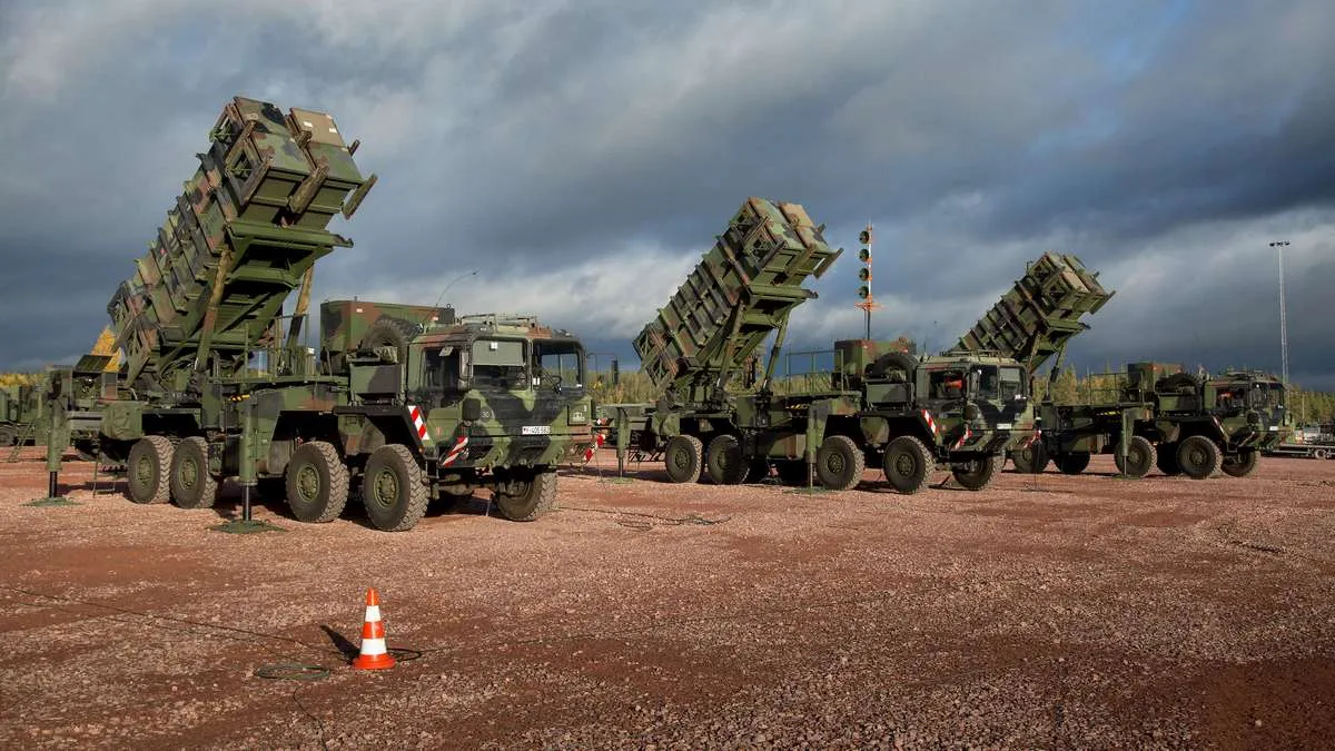 Україна може залишитися без ракет для систем ППО: партнери вичерпують запаси через війну на Близькому Сході