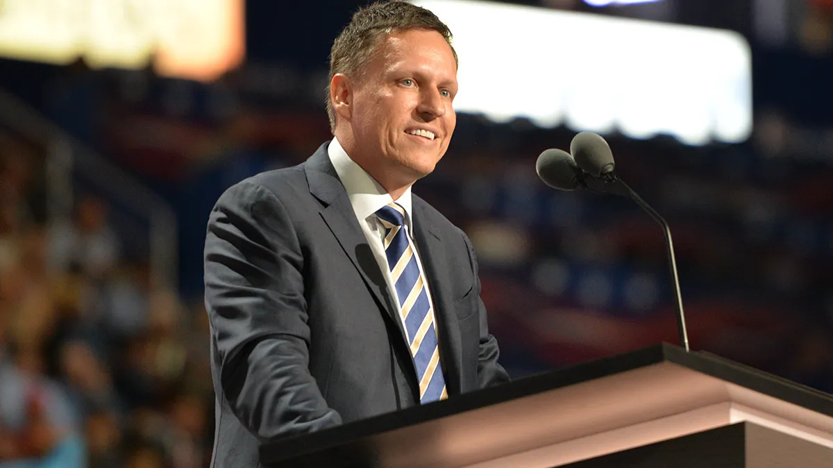 Лекції про Антихриста від мільярдера пройшли поруч із Ватиканом: як відреагувала католицька церква