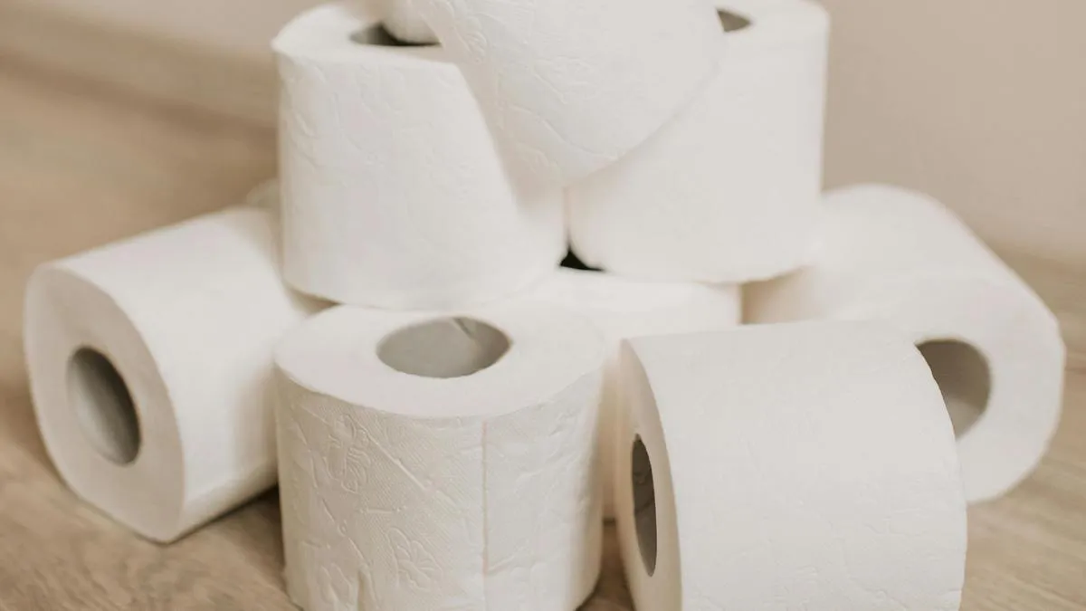 Виробник туалетного паперу зупинив роботу через російську атаку на Обухів: компанія вийшла із заявою