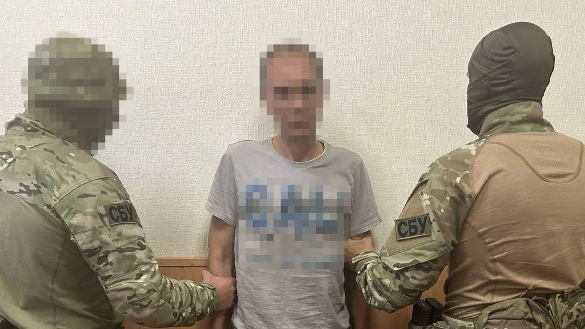 СБУ затримала підривників авто співробітника прокуратури в Дніпрі: деталі замовленого Росією теракту