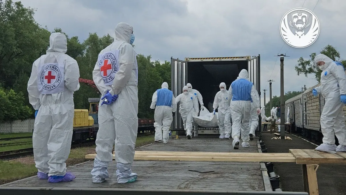 Росія повернула тіла українських захисників: оприлюднено офіційні деталі репатріації