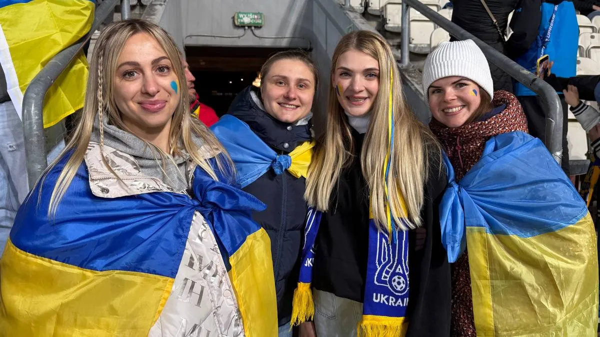 Чарівні дівчата