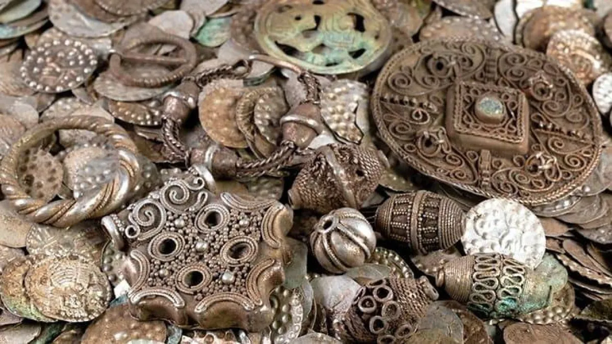 У Швеції рибалка знайшов скарб короля вікінгів: знахідку датують XII століттям — деталі