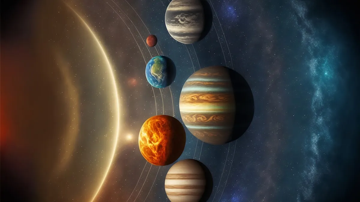 Наближається парад планет: коли у лютому відбудеться унікальне астрономічне явище