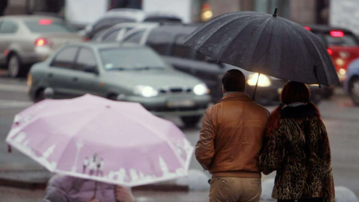 Яка погода завтра, 18 листопада: в Україні поволі встановлюється холодна погода, у низці областей дощитиме