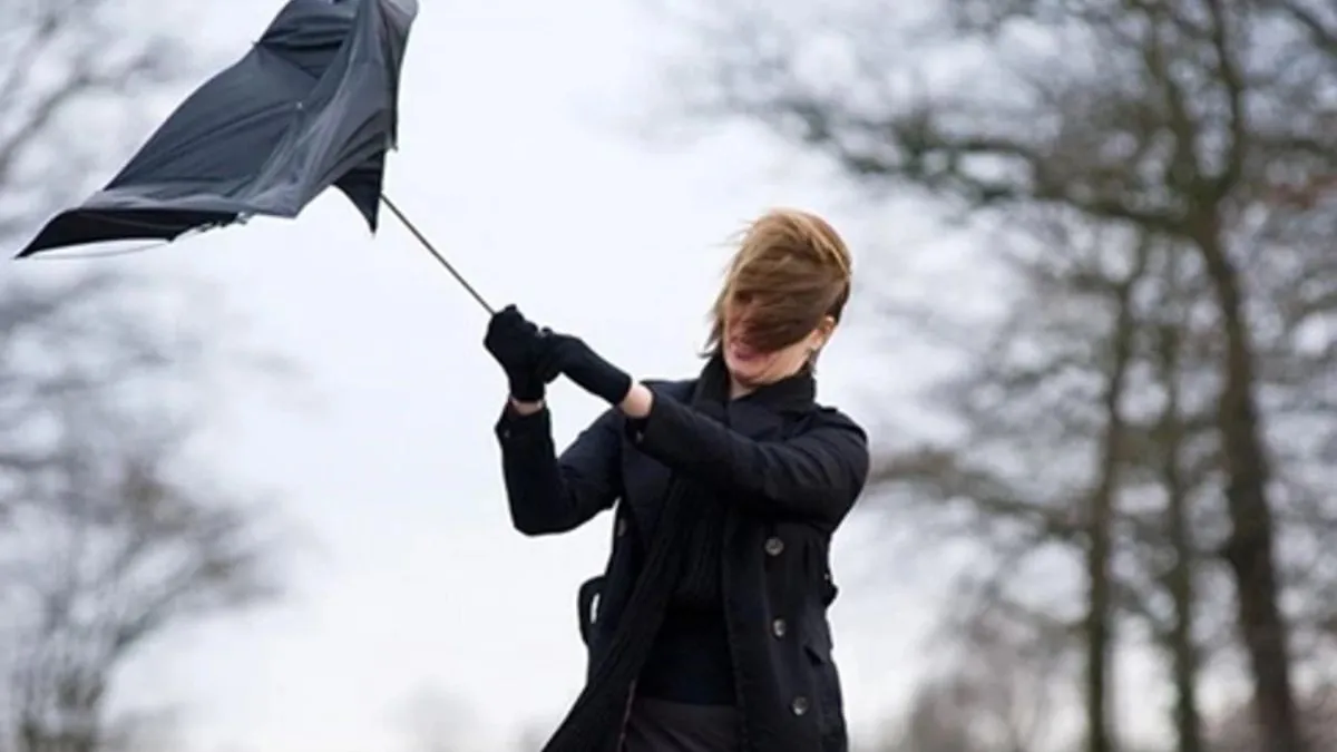 Яка погода завтра, 23 квітня: сильний вітер та дощі прогнозуються майже у всіх областях України