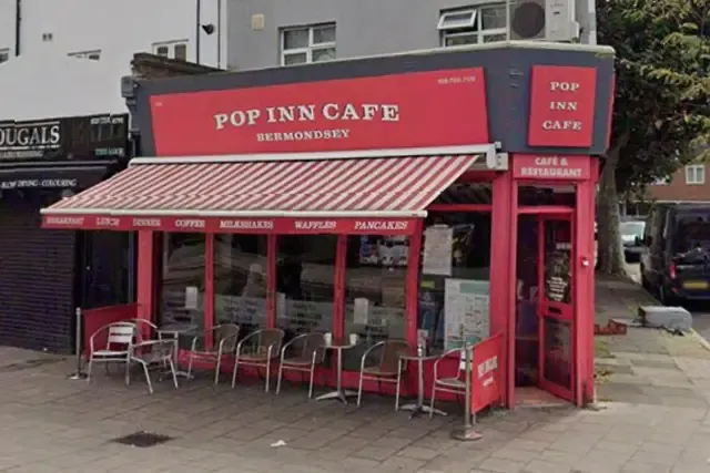 The Pop Inn Cafe (Google Maps)