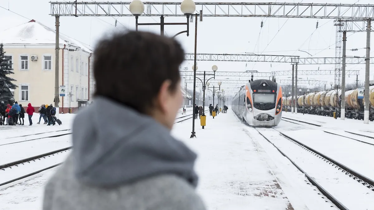 Українцям з Польщі важче добратися додому на новорічні свята: ось що сталося 