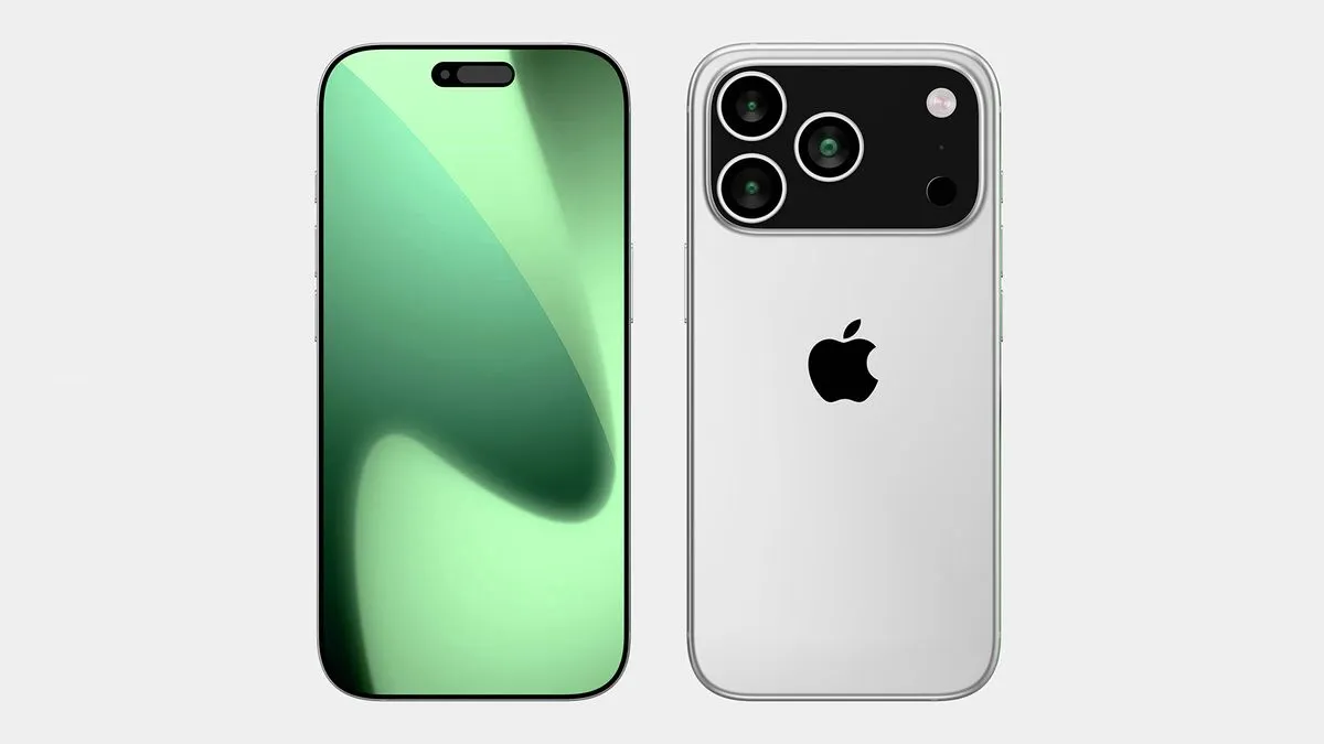 Мережею шириться новий дизайн iPhone 17: Apple кардинально змінює камери та готує сюрприз для Samsung