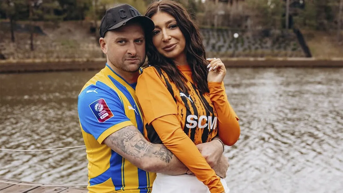 «Донецькі не здаються»: дружина легенди Шахтаря Ракицького підтримала чоловіка, який перебуває без клубу