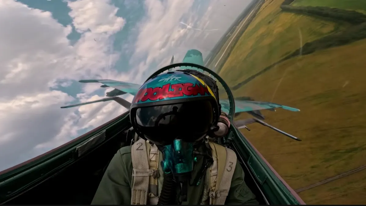 «Це поетика і сюрреалізм»: вийшов трейлер українського фільму про авіацію «Крила» – коли відбудеться прем’єра