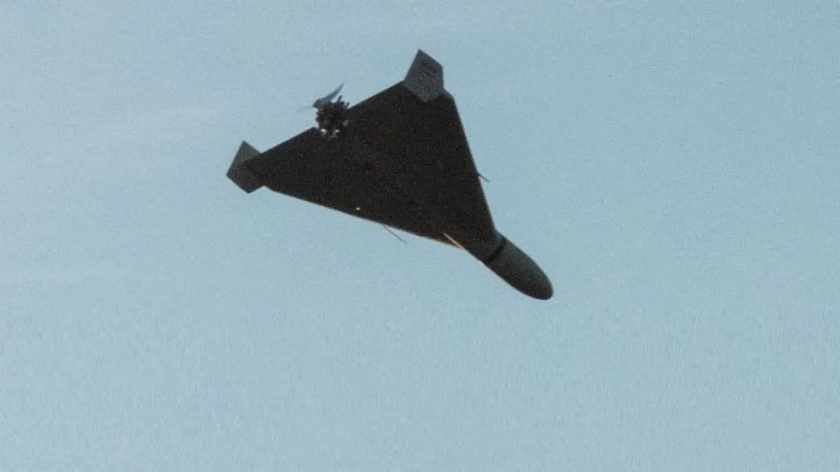 Мільйонний дисбаланс: відомо, скільки грошей витрачають США для збиття одного іранського дрона Shahed