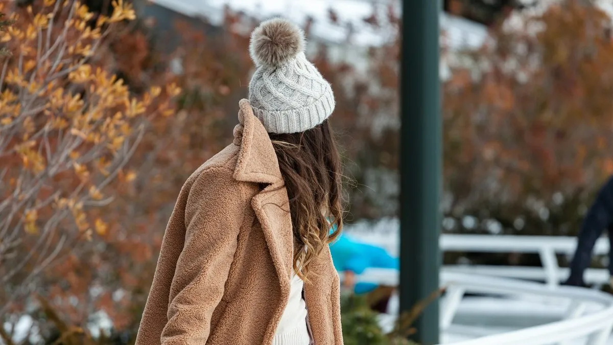 Чи дійсно через голову йде половина тепла тіла: вчені спростували популярний міф про шапку