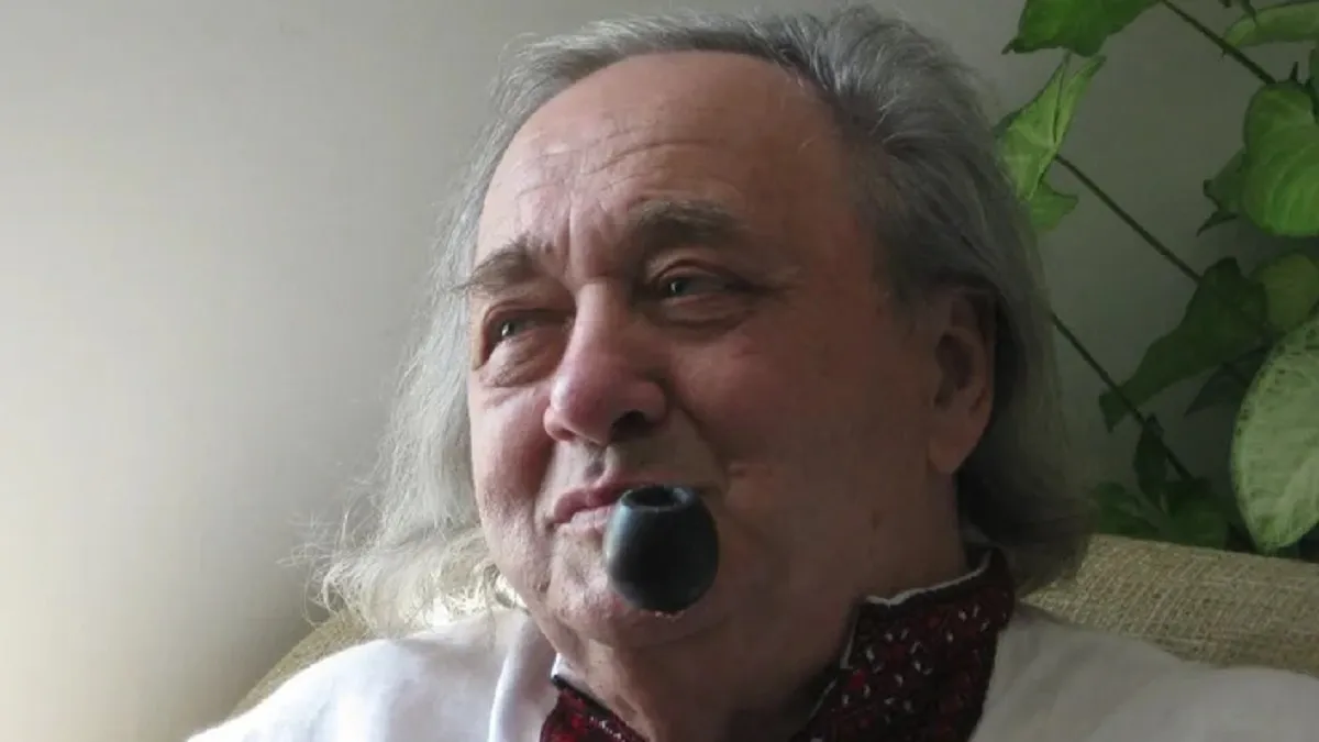Помер український письменник-шістдесятник Валерій Шевчук: був у дуже тяжкому стані