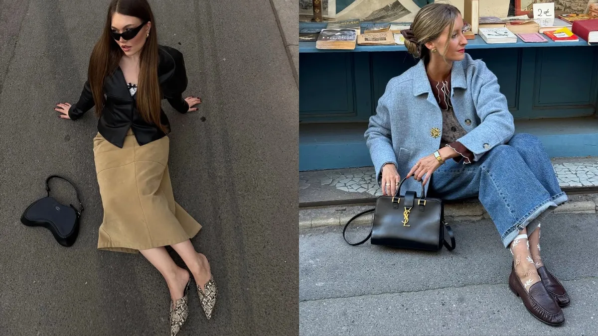 Що взути навесні 2026: чотири пари, які вже підкорили Instagram