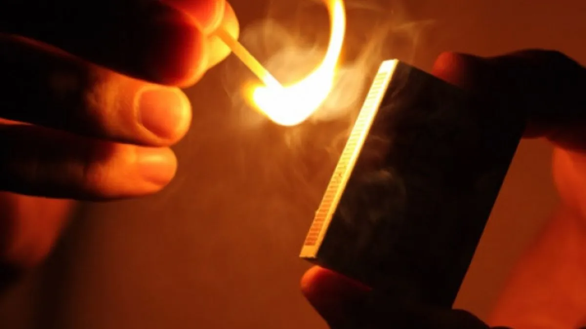 На Тернопільщині жінка облила бензином і підпалила чоловіка, а його пасію – кислотою: як її покарали