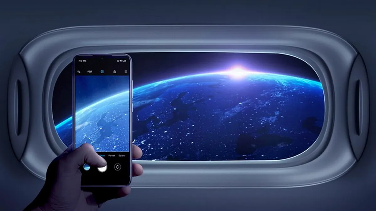 В космос тепер можна полетіти із смартфоном: для чого NASA дозволить це своїм астронавтам