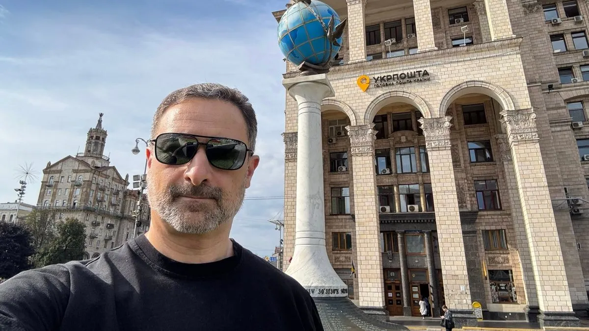 «Не на того батон шинкуєш»: гендиректор Укрпошти «зашкварився» спілкуванням у мережі та пояснив свою позицію