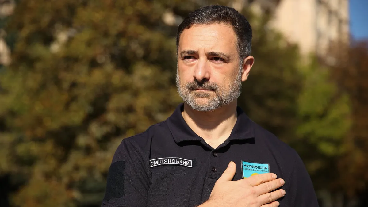 «Наш орієнтир дівчина з OnlyFans»: «Укрпошта» запускає послугу «Ескорт» – заява гендира Смілянського