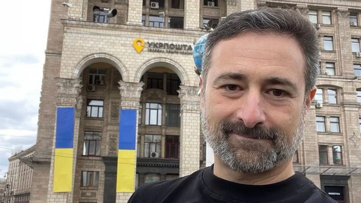 Гендиректор Укрпошти Смілянський назвав свою зарплату: він платить мільйони податків до бюджету США