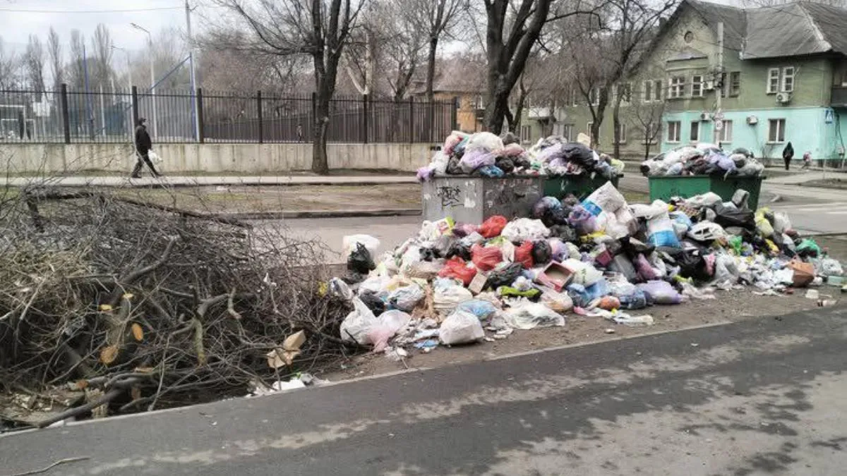 Дніпру загрожує сміттєвий колапс через ухилянтів: вогняний спіч мера Філатова