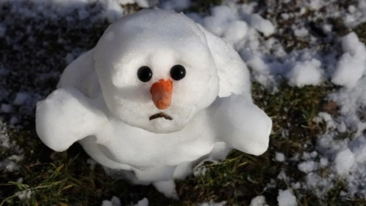 Яка погода завтра, 5 лютого: в Україні очікується суттєве потепління, але з опадами та штормовим вітром