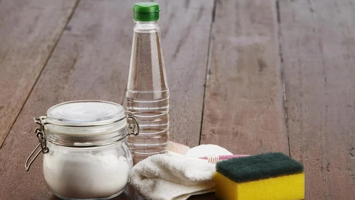 Як відмити все на світі за допомогою соди та оцту: 5 перевірених домашніх лайфхаків
