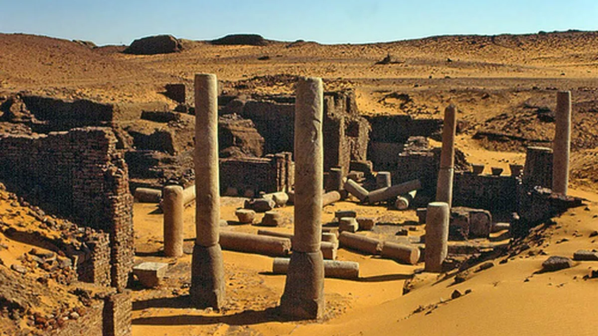 Археологи підтвердили існування легендарного короля: що знайшли дослідники в Старій Донголі