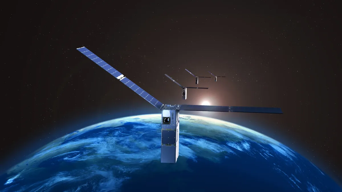 starlink, космос