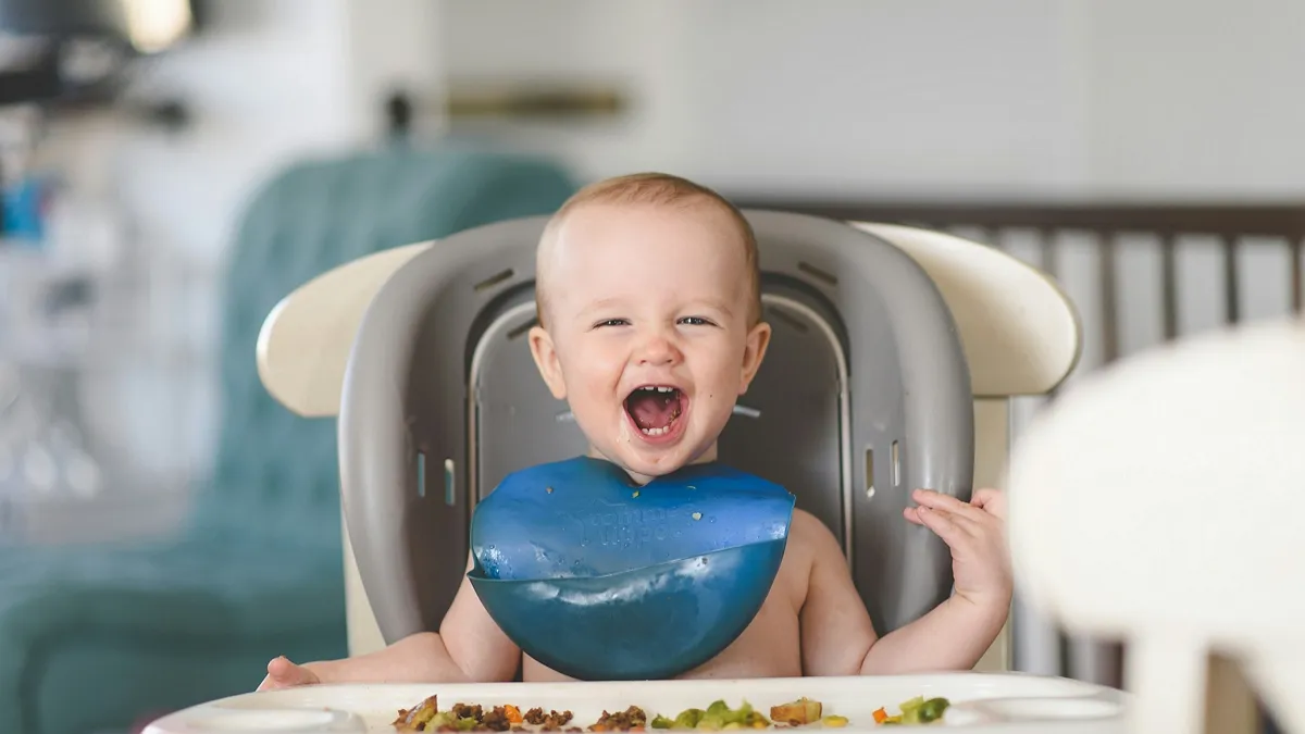 Підхід Nestlé Baby до харчування та розвитку дітей раннього віку