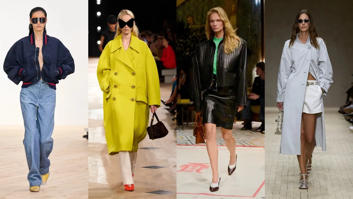 Весняна ревізія гардероба: 4 речі верхнього одягу, без яких у 2026-му не обійтися