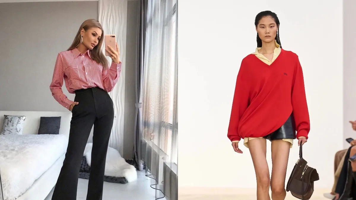 Від кльошу до V-вирізу: дизайнер Андре Тан розповів, які речі роблять візуально стрункішими