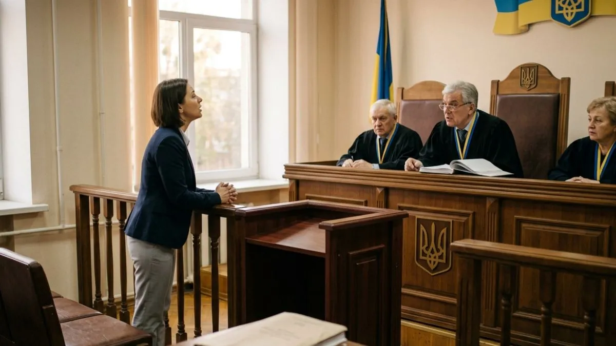 В Одесі жінку оштрафували на 119 грн за секс: як саме пані порушила закон – йдеться не про голосний стогін