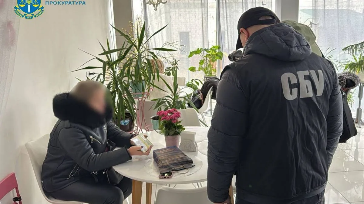 На Сумщині спіймали організаторку втечі у Молдову: вона намагалась заробити велику суму на ухилянтах