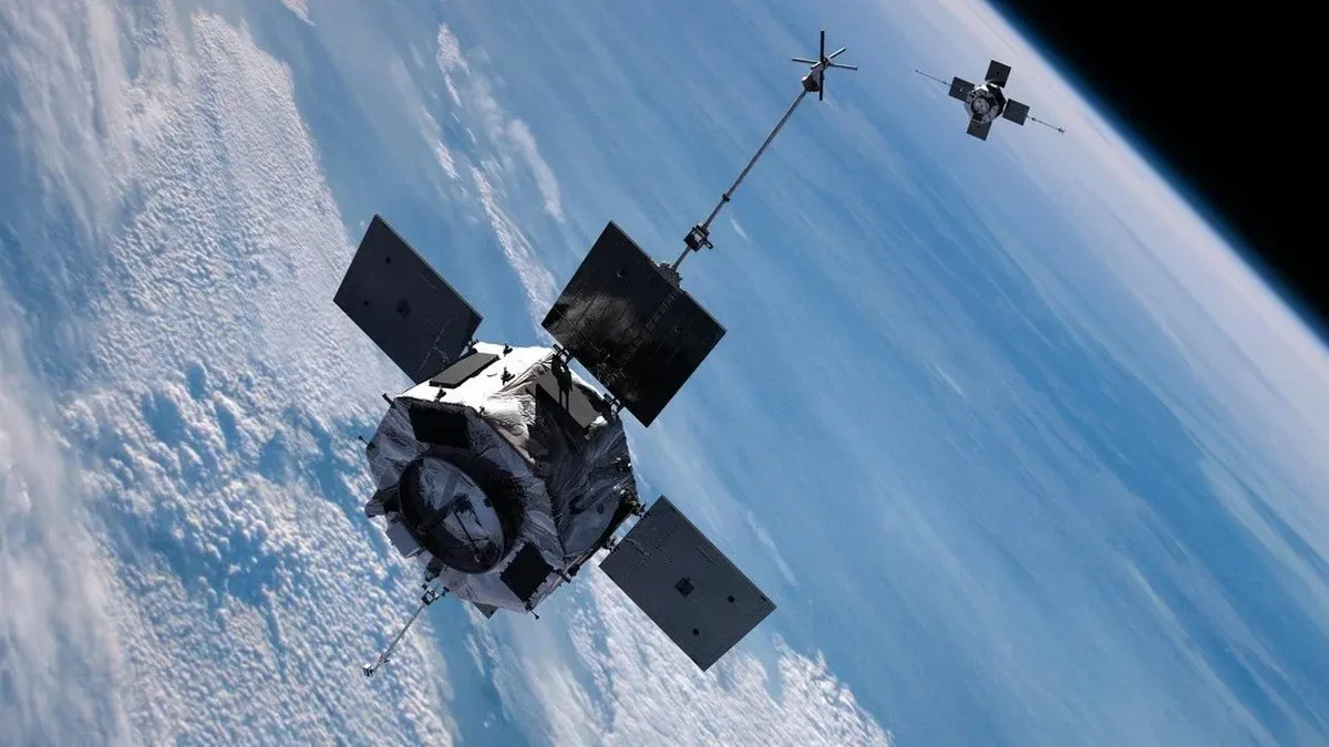 На Землю впав супутник NASA вагою 600 кілограмів: що стало причиною неочікуваного інциденту