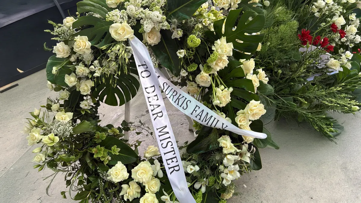 вінок, луческу