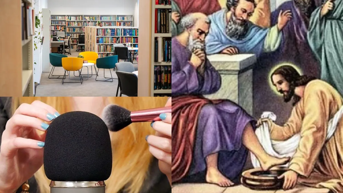 Чистий четвер, день антикваріату та ASMR: що відзначають в Україні та світі 9 квітня 