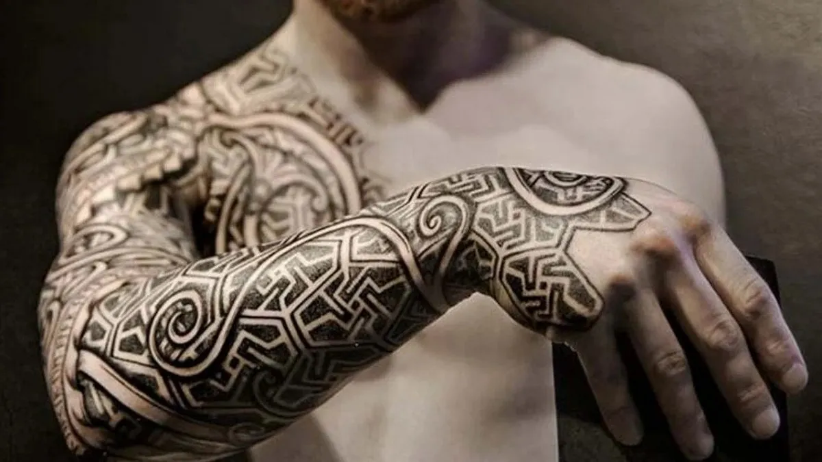 На розвиток небезпечного виду раку можуть впливати татуювання: шокуючі результати дослідження