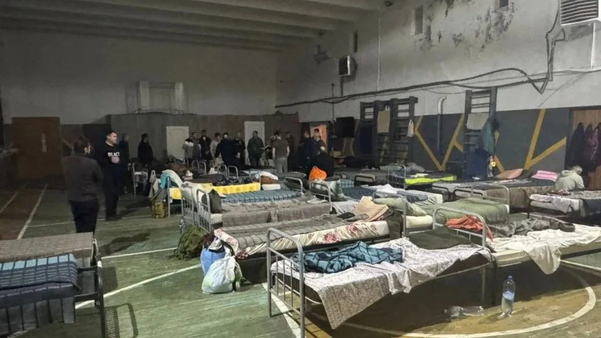 «Не дивно, що отримуємо повідомлення про смерті»: омбудсмен показав нелюдські умови в Ужгородському ТЦК – фото