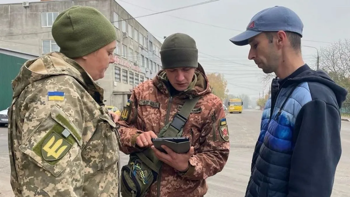 «Не перевищує навіть 1%»: в ЗСУ відзвітували про роботу ТЦК і розповіли про ставлення до них серед цивільних