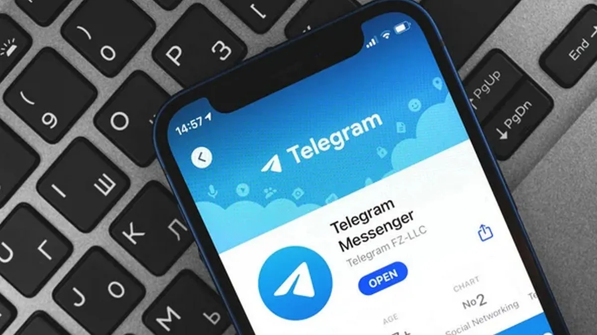 Масштабний збій в Telegram: на що скаржаться користувачі під час роботи месенджера