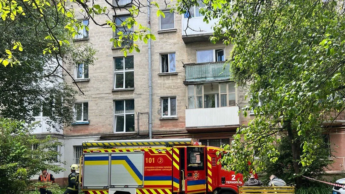 Внаслідок вибуху у Тернополі загинуло двоє людей: що відомо про трагедію