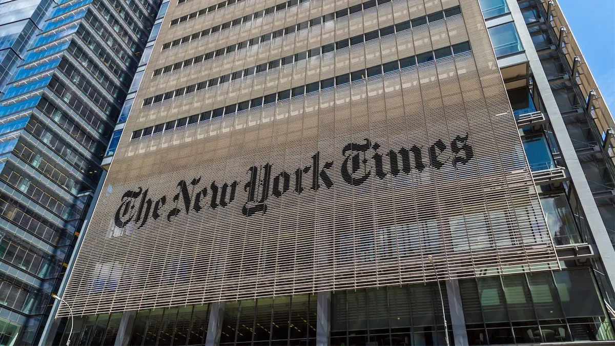 The New York Times показав добірку найсильніших фото 2025 року: ось які мають відношення до України