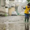 Яка погода завтра, 25 жовтня: під впливом атмосферних фронтів в Україні очікується хмарна погода з дощами
