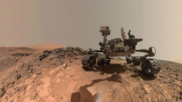 NASA виявило загадковий «череп» на Марсі: як нова знахідка приголомшила навіть досвідчених вчених