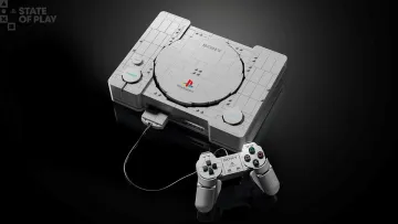 Майже 2000 деталей: LEGO випустить копію першої PlayStation у вигляді конструктора