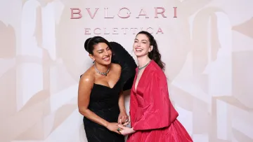 Дуа Ліпа, Хетеуей і 160 прикрас: Bvlgari презентував колекцію Eclettica у Мілані