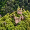 Карпатський замок із роману Жюля Верна після сотень років відкрили для туристів: там привиди і виколоті святі
