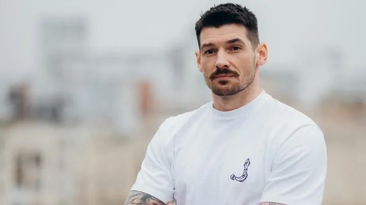 «Трошки хвилювався»: зірка «Динамо» Денис Бойко про дебют у кіно, особисте життя та поразку киян у єврокубках